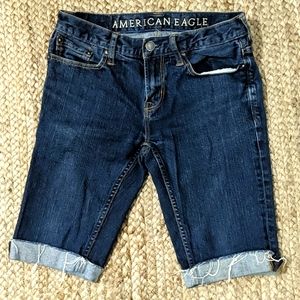 American Eagle Cutoff Shorts
